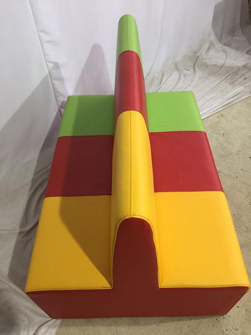 拼色卡座沙发批发