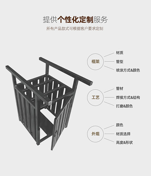 火锅架厂家定制