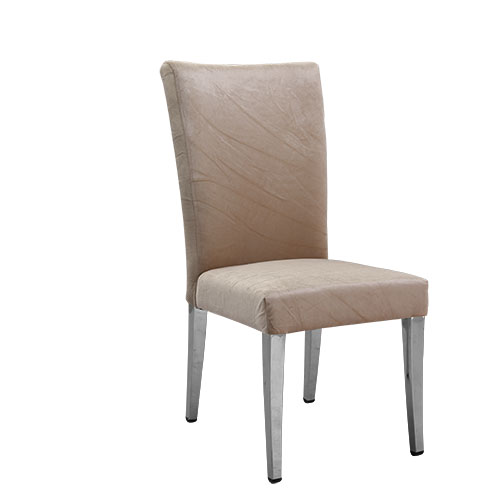 不锈钢酒店餐椅